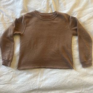 Rachel Comey cropped sweatshirt